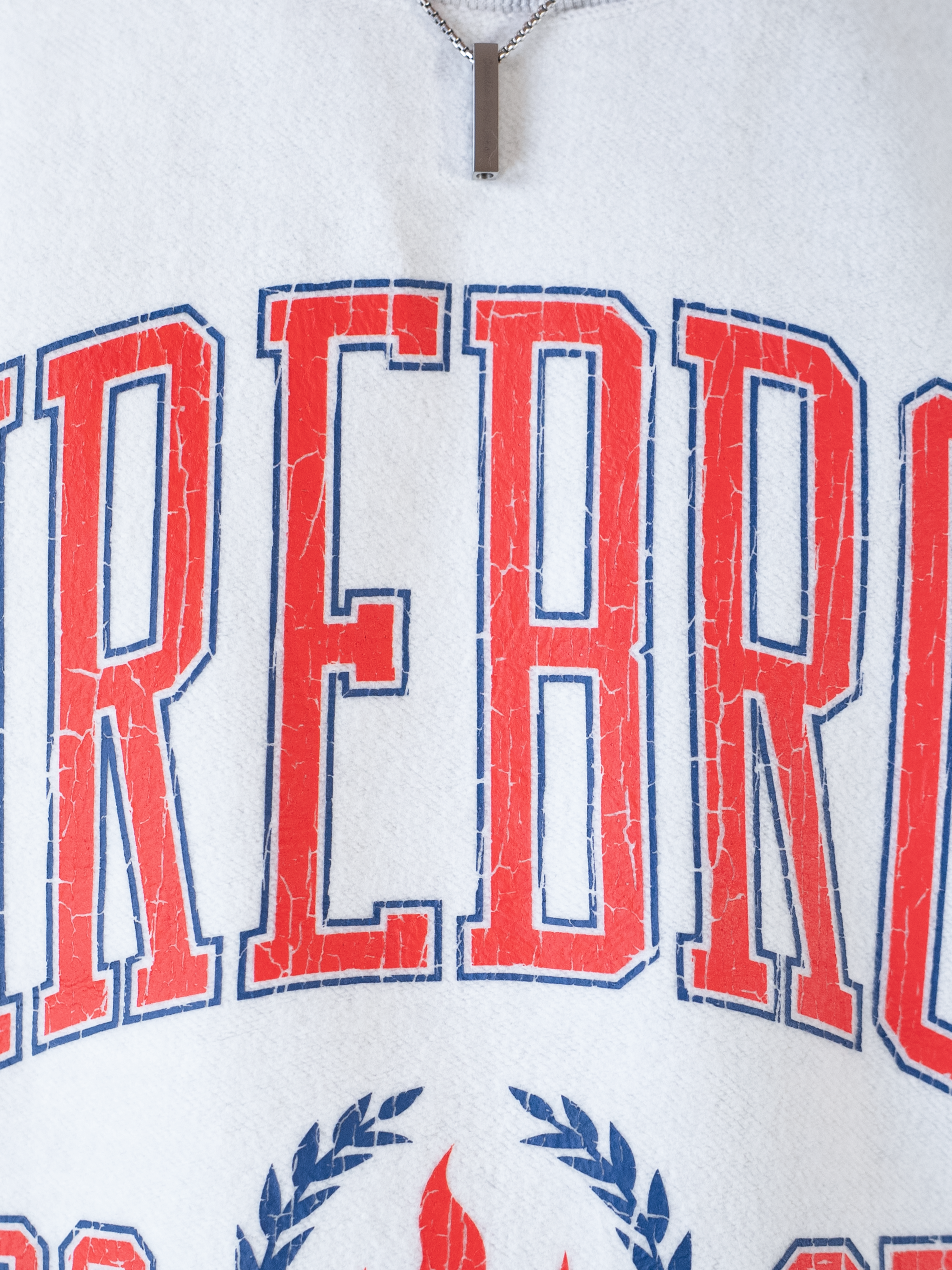 University Crew Neck