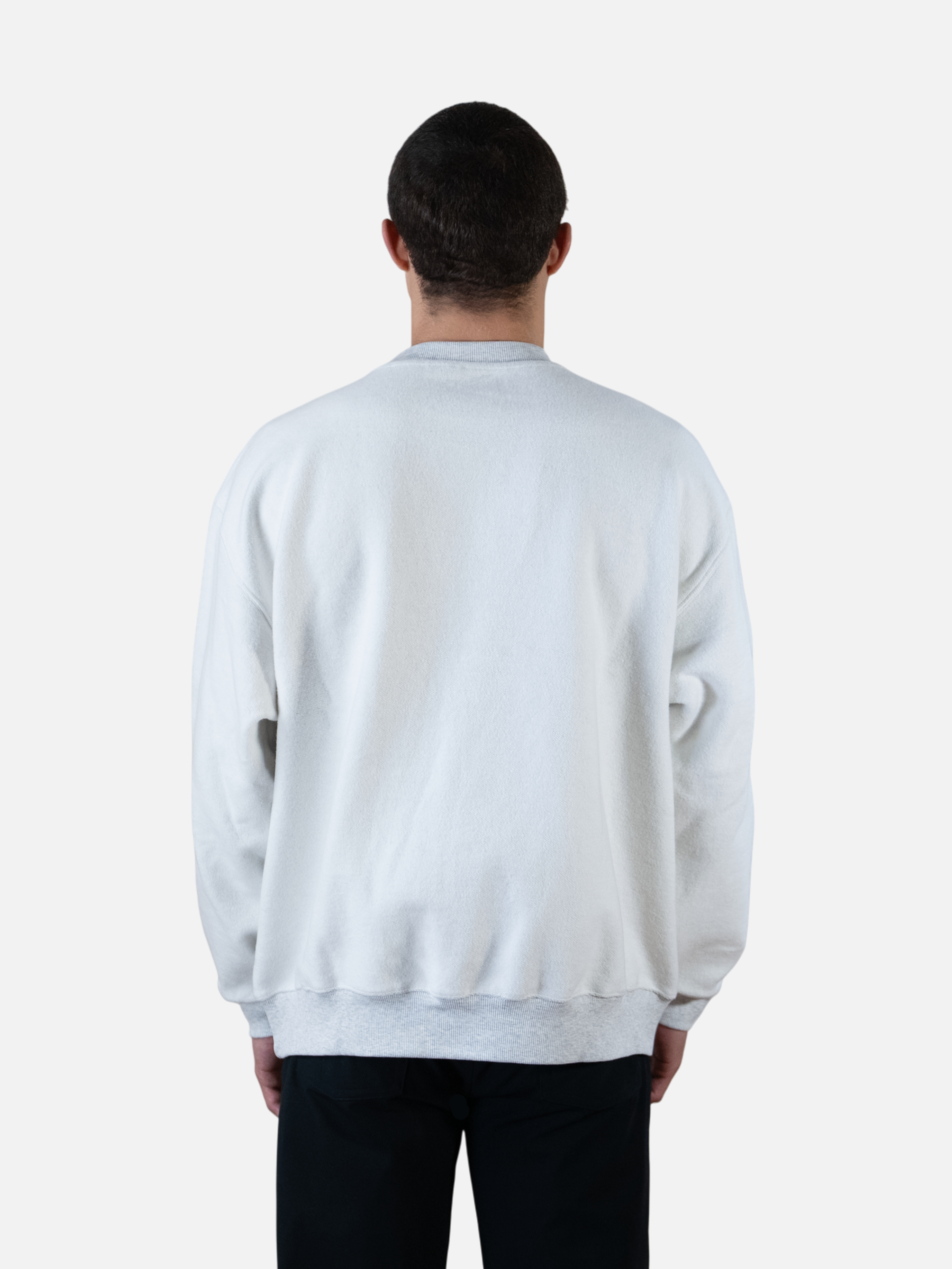 University Crew Neck
