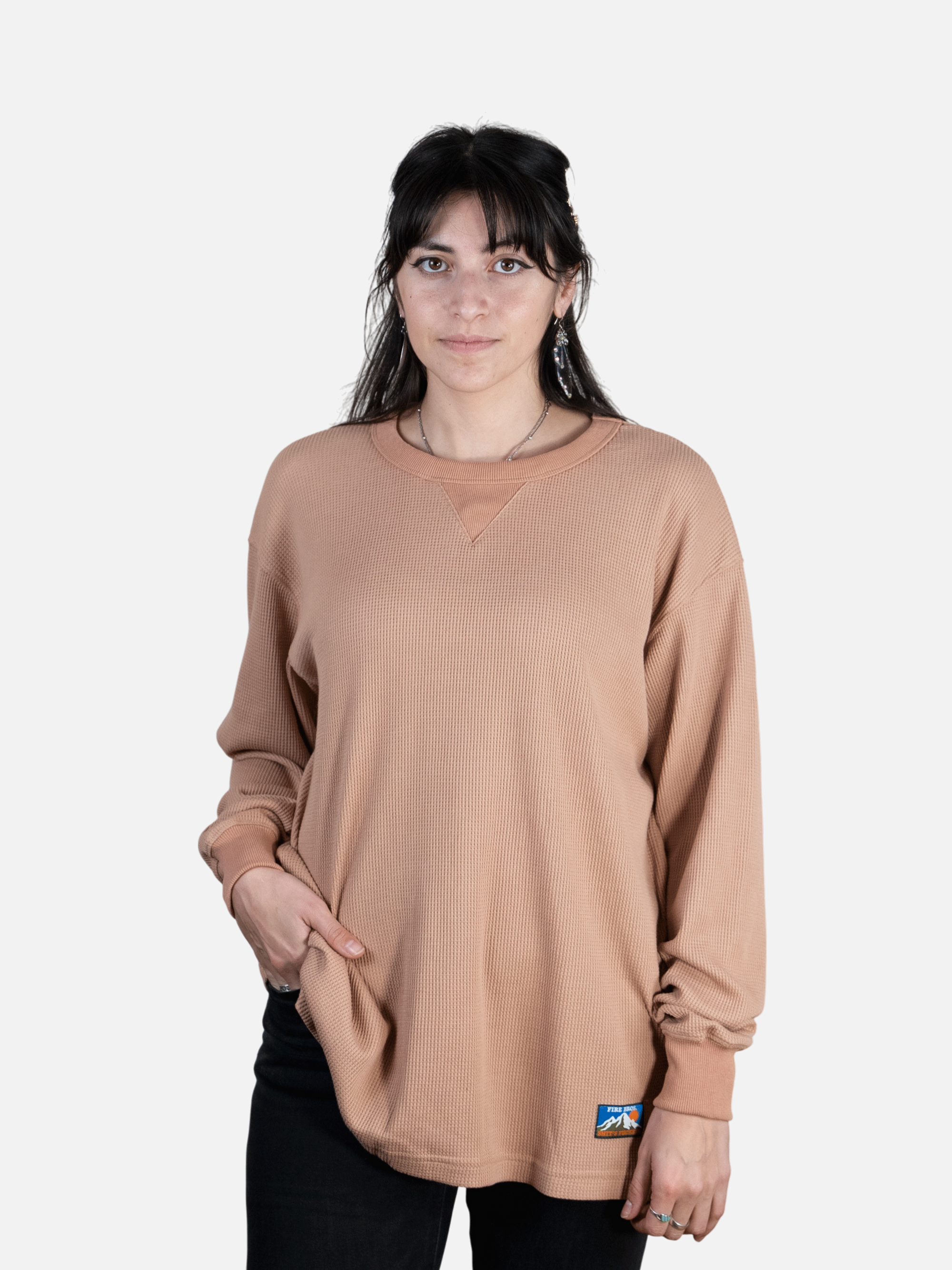 Sh*t's F*cked Long Sleeve Thermal