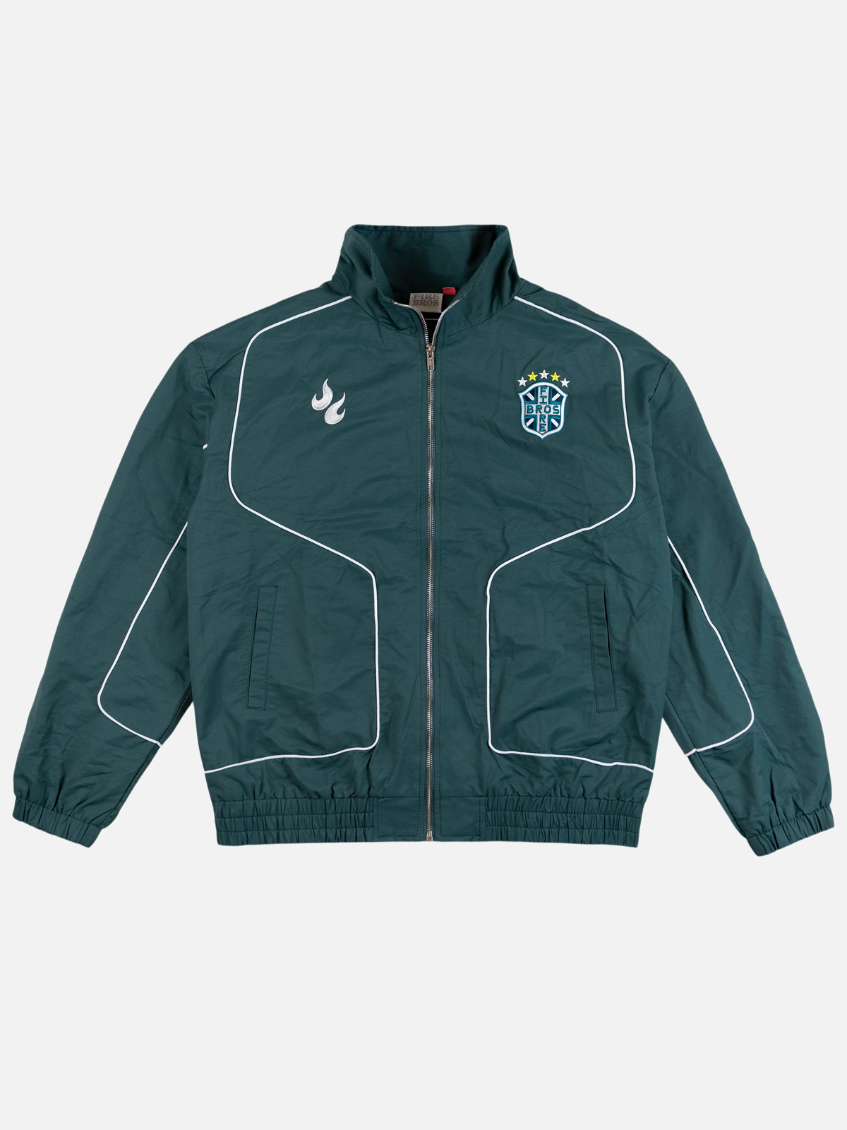 FBFC Warmup Jacket