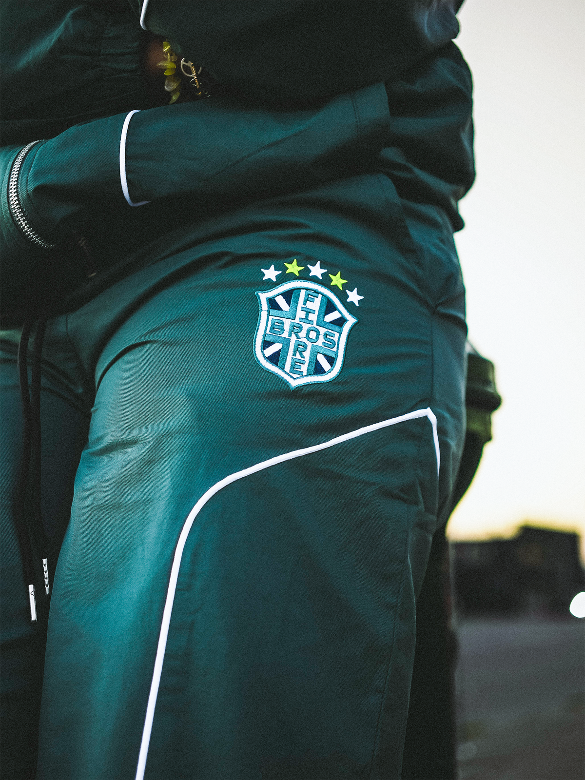 FBFC Warmup Pants