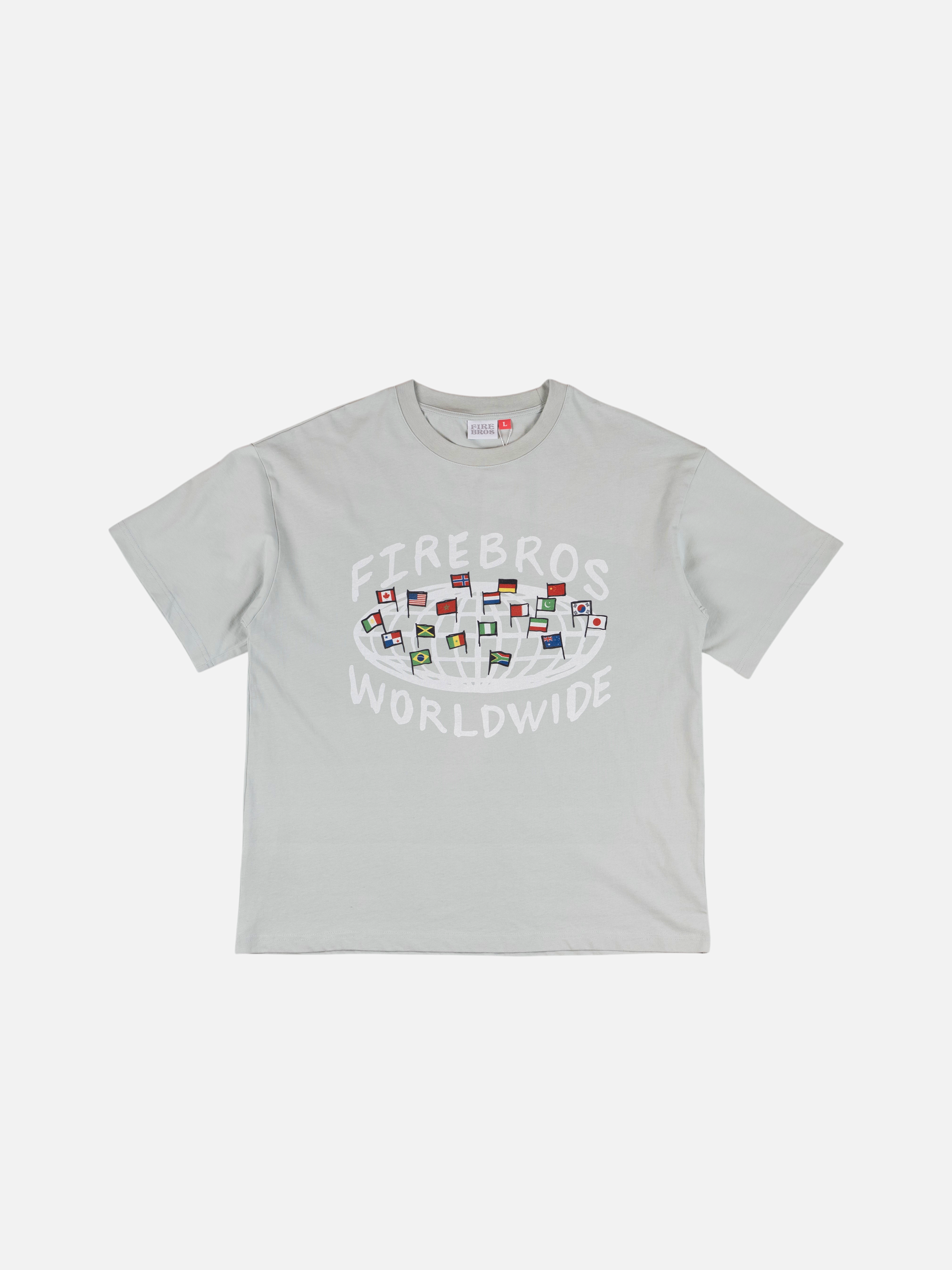 Worldwide Tee