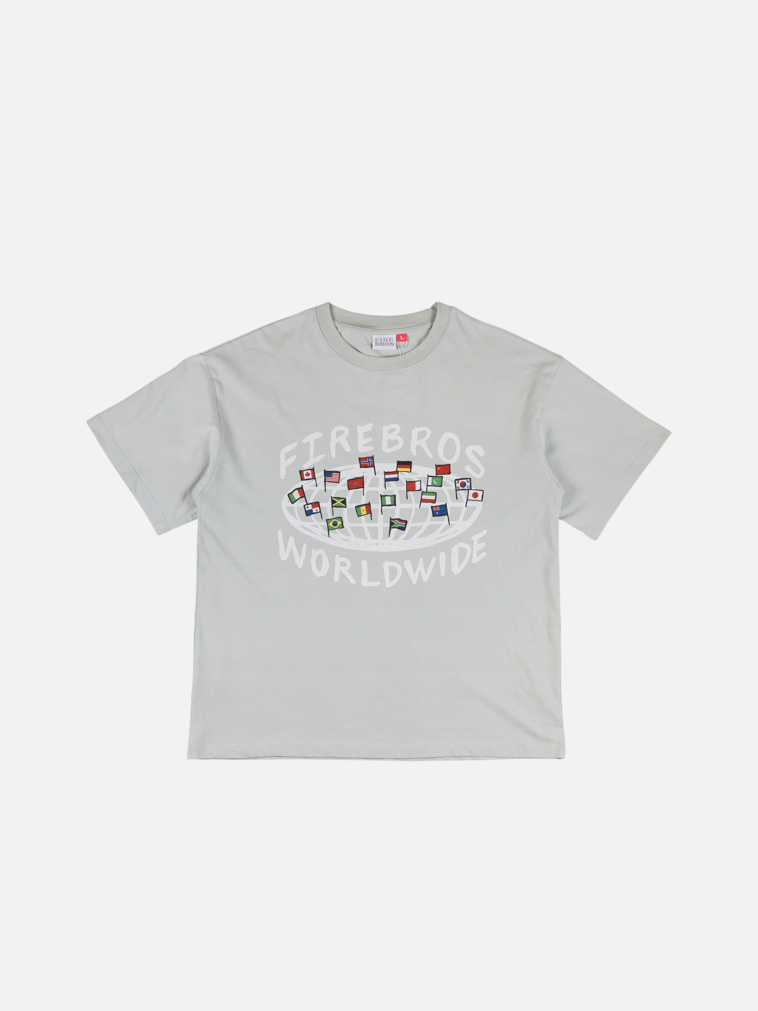 Worldwide Tee