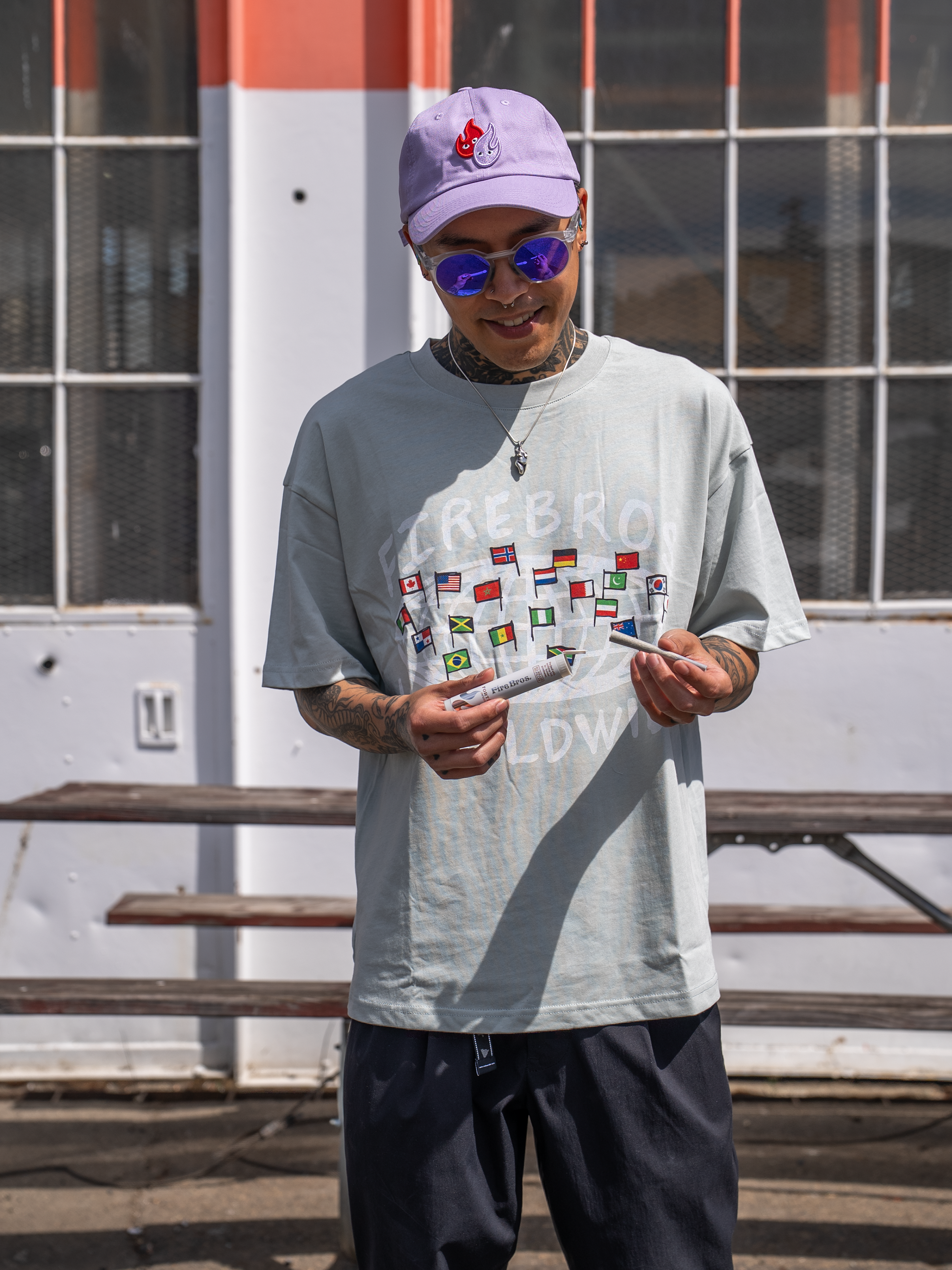 Worldwide Tee